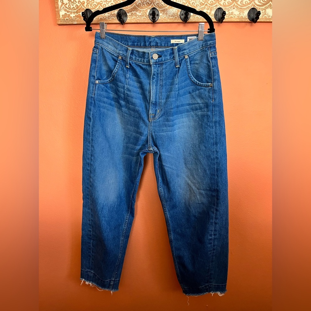 NoEnd Denim 90s Comport Barrel Jeans